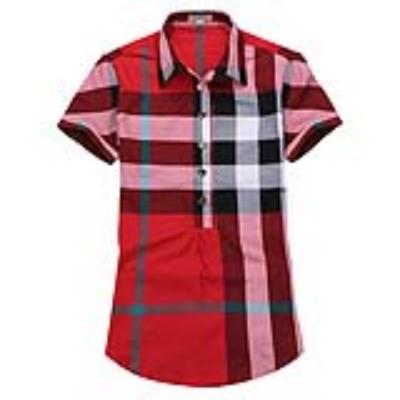 wholesale Burberry Women Shirts No. 380